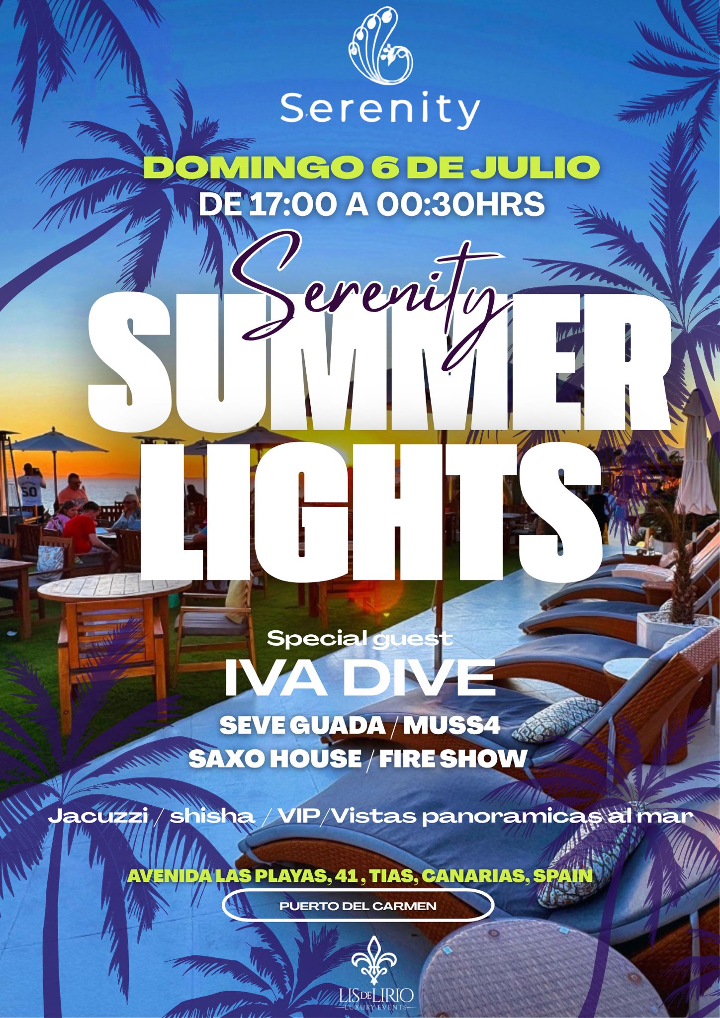 SUMMER LIGHTS